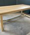 Tafel Nodo / massief eik 200x100cm