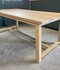 Tafel Nodo / massief eik 200x100cm