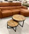 Salon met longchair RS